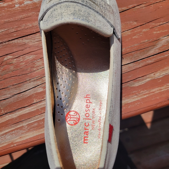 Brand New Marc Joseph Size 6 Bryant Park Flats - Picture 7 of 16